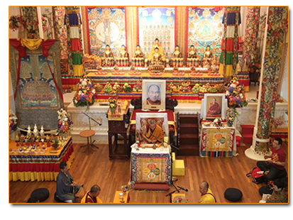 Amitabha Buddhist Centre