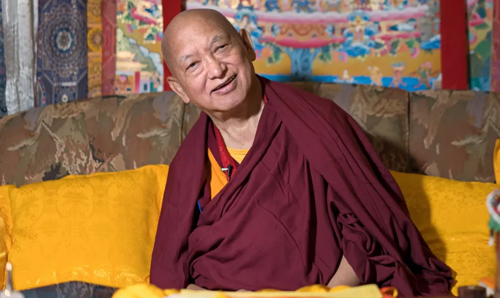 Teachings by Lama Zopa Rinpoche in ABC - 2019